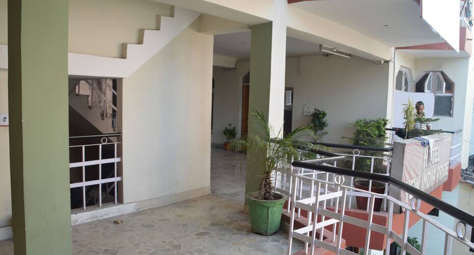 Hotel New India Pride, Jammu 5